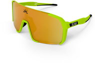 Beam Sky Fluorescent, Gold - Cycling Glasses