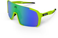 Beam Sky Fluorescent, Green - Cycling Glasses