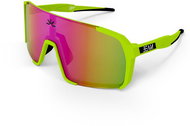 Beam Sky Fluorescent, Pink - Cycling Glasses