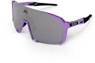 Beam Sky Purple, Silver - Cycling Glasses