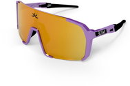 Beam Sky Purple, Gold - Cycling Glasses