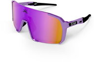 Beam Sky Purple, Purple - Cycling Glasses