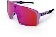 Beam Sky Purple, Purple Red - Cycling Glasses