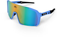 Beam Sky Blue, Yellow - Cycling Glasses