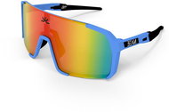 Beam Sky Blue, Red - Cycling Glasses