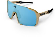 Beam Sky Gold, Full Ice Blue - Cycling Glasses