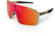 Beam Sky Gold, Full Red - Cycling Glasses