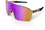 Beam Sky Gold, Purple - Cycling Glasses