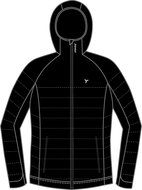 SILVINI Cesi WJ1143 black2 M - Cycling Jacket