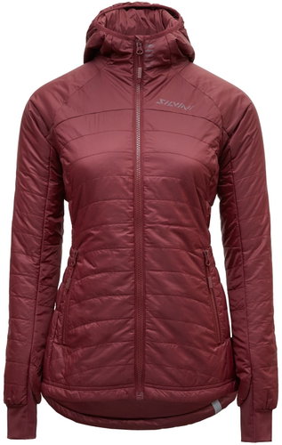 SILVINI Cesi WJ1143 merlot M - Cycling Jacket - Main image