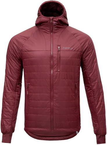 SILVINI Rutor MJ1142 merlot M - Cycling Jacket - Main image