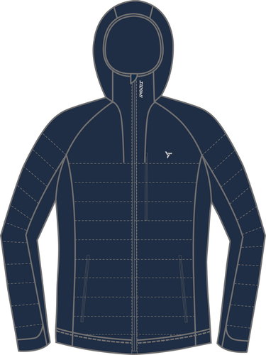 SILVINI Rutor MJ1142 navy-cloud 3XL - Cycling Jacket - Main image