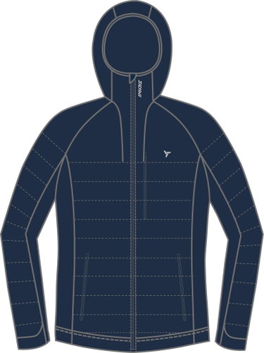 SILVINI Rutor MJ1142 navy-cloud 4XL - Cycling Jacket - Main image