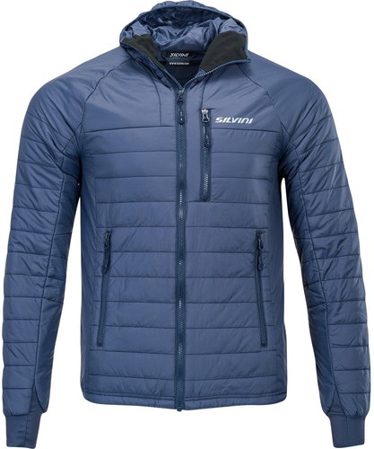 SILVINI Rutor MJ1142 navy-blue XL - Cycling Jacket - Main image