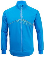SILVINI Natisone MJ1500 blue-lime S - Cycling Jacket