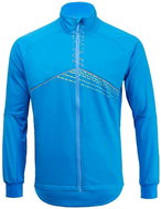 SILVINI Natisone MJ1500 blue-lime XL - Cycling Jacket