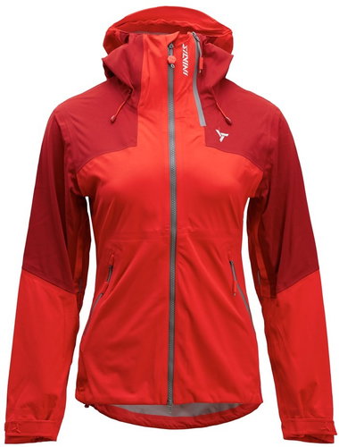 SILVINI Arena WJ1305 red-merlot - Cycling Jacket - Main image
