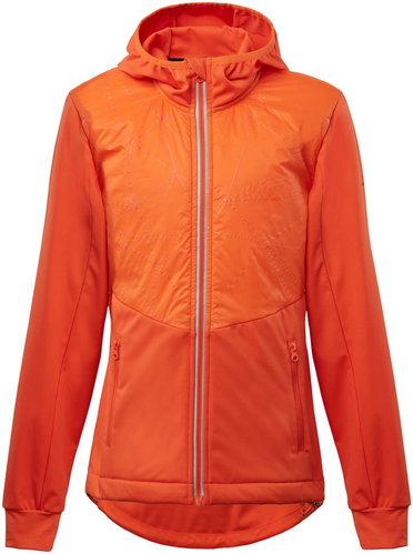 SILVINI Rognoza CJ1719 orange 134-140 - Cycling Jacket - Main image