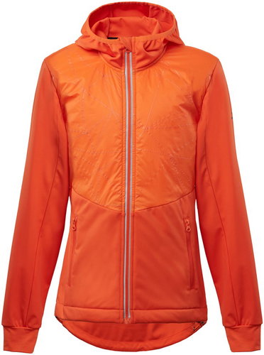 SILVINI Rognoza CJ1719 orange 146-152 - Cycling Jacket - Main image