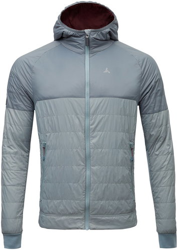 SILVINI Deruta MJ1901 cloud-charcoal - Cycling Jacket - Main image