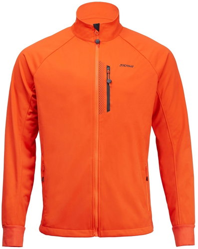 SILVINI Anteo MJ1743 ruby-black Main image SILVINI Anteo MJ1743 ruby-black - Cycling Jacket - Main image