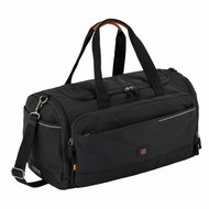 Camel active CITY WEEKEND BAG, black - Travel Bag