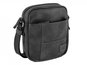 Shoulder Bag CAMEL ACTIVE Laos cross bag S dark grey - Taška přes rameno