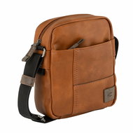 CAMEL ACTIVE Laos cross bag S light brown - Shoulder Bag