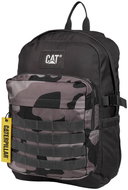 CAT Backpack Combat Yuma A1 - dark grey camouflage - Backpack
