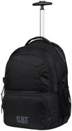 CAT City Adventure Explorer Wheeled Backpack - Black - Backpack