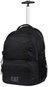 CAT City Adventure Explorer Wheeled Backpack - Black - City Backpack