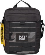 CAT Crossbody taška Combat Namib - tmavě šedý maskáč - Taška přes rameno