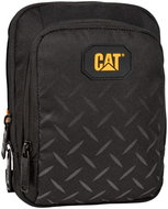 CAT Crossbody bag Cargo Voyager - black - Shoulder Bag