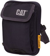 CAT Crossbody bag Mountaineer Pollux - asphalt - Shoulder Bag