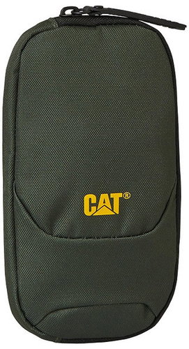 CAT Travel Wallet The Project - dark green - Wallet - Main image