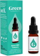 Green Pharmaceutics CBD Nano tincture 10ml - CBD