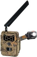 Wildguarder Watcher01-4G LTE + 16GB SD Card + Headlamp HL125 - Camera Trap