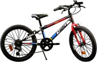 Gyerek kerékpár Dino Bikes 20 fekete - Dětské kolo