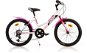 Gyerek kerékpár Dino Bikes 20 fehér - Dětské kolo