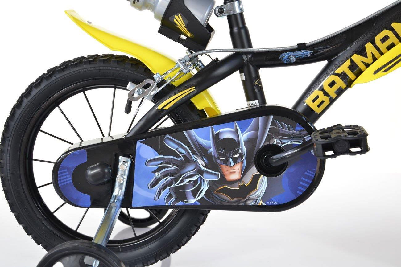 Batman bicycle 16 clearance inch