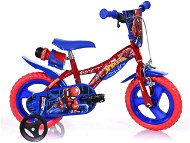 Dino bikes SPIDERMAN 12" 2019 - Children's Bike