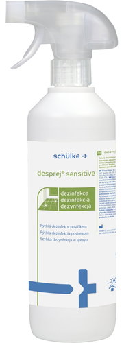 Desprej Sensitive 500 ml - Dezinfekcia - Hlavný obrázok