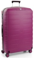Roncato cestovní kufr BOX YOUNG růžová 78×50×30 cm - Cestovní kufr
