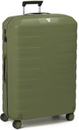 Roncato cestovní kufr BOX YOUNG, L zelená 78×50×30 cm - Cestovní kufr