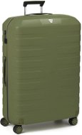 Roncato cestovní kufr BOX YOUNG zelená 78×50×30 cm - Cestovní kufr