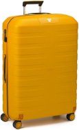 Roncato cestovný kufor BOX YOUNG, L žltý 78 × 50 × 30 cm - Cestovný kufor