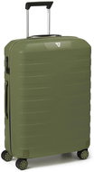 Roncato cestovní kufr BOX YOUNG, M zelená 69×49×26 cm - Cestovní kufr