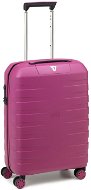 Roncato cestovný kufor BOX YOUNG, S ružový 55 × 40 × 20 cm - Cestovný kufor
