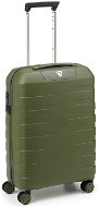 Roncato cestovní kufr BOX YOUNG, S zelená 55×40×20 cm - Cestovní kufr