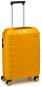 Roncato cestovný kufor BOX YOUNG, S žltý 55 × 40 × 20 cm - Cestovný kufor